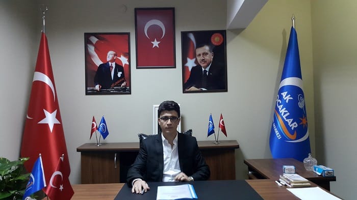 ÇORUM AK OCAKLAR, ÇİN ZULMÜNÜ KINADI