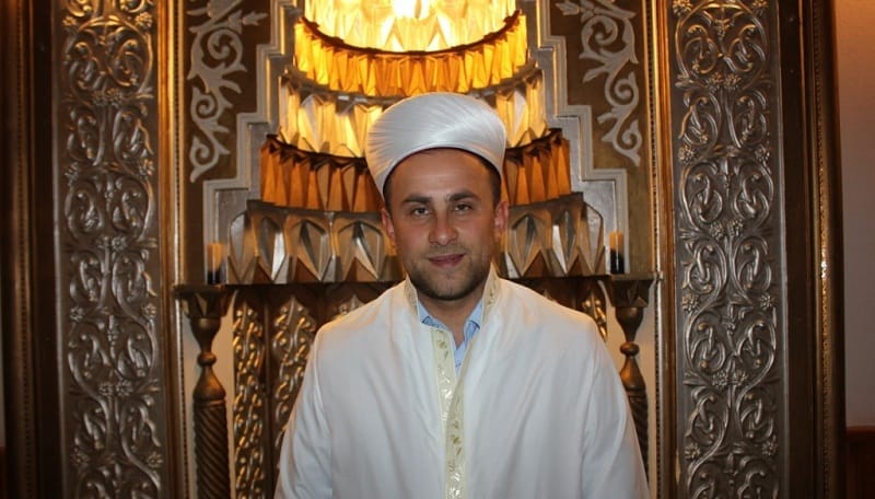 ÇORUMLU İMAMDAN BÜYÜK BAŞARI