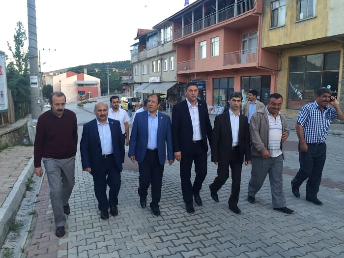 BAYAT’IN YÜZÜNÜ GÜLDÜRECEK BAHTINI AÇACAĞIZ