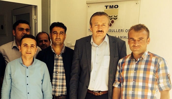 TMO RANDEVU SİSTEMİ İLE HUBUBAT ALACAK