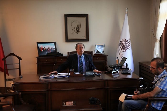 ÇORUM’DA 3 KURUM HAYIRLI BİR İŞE İMZA ATTI