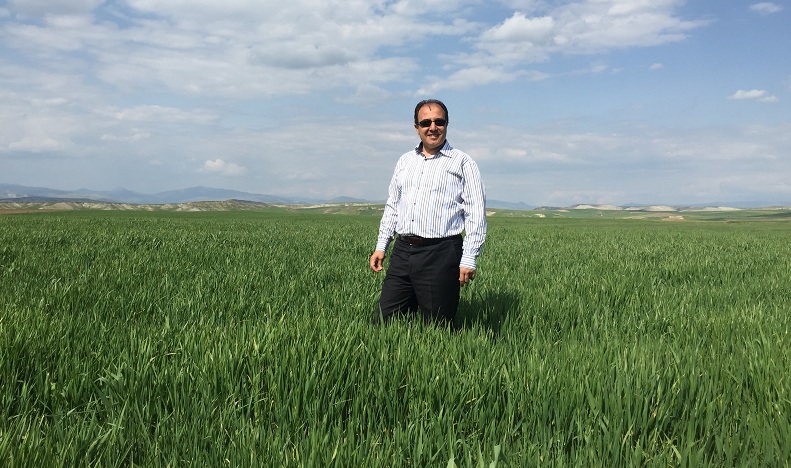 İNCESU GÖLETİ İHALE EDİLDİ