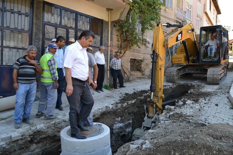 İSKİLİP ÇORUM’UN EN MODERN İLÇESİ OLACAK