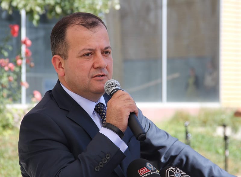 İŞ DÜNYASINDAN İHALE AÇIKLAMASI