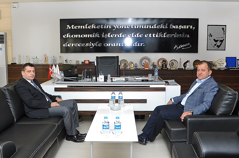 HASTANEDE HEDEF EN İYİ HİZMETİ SUNMAK