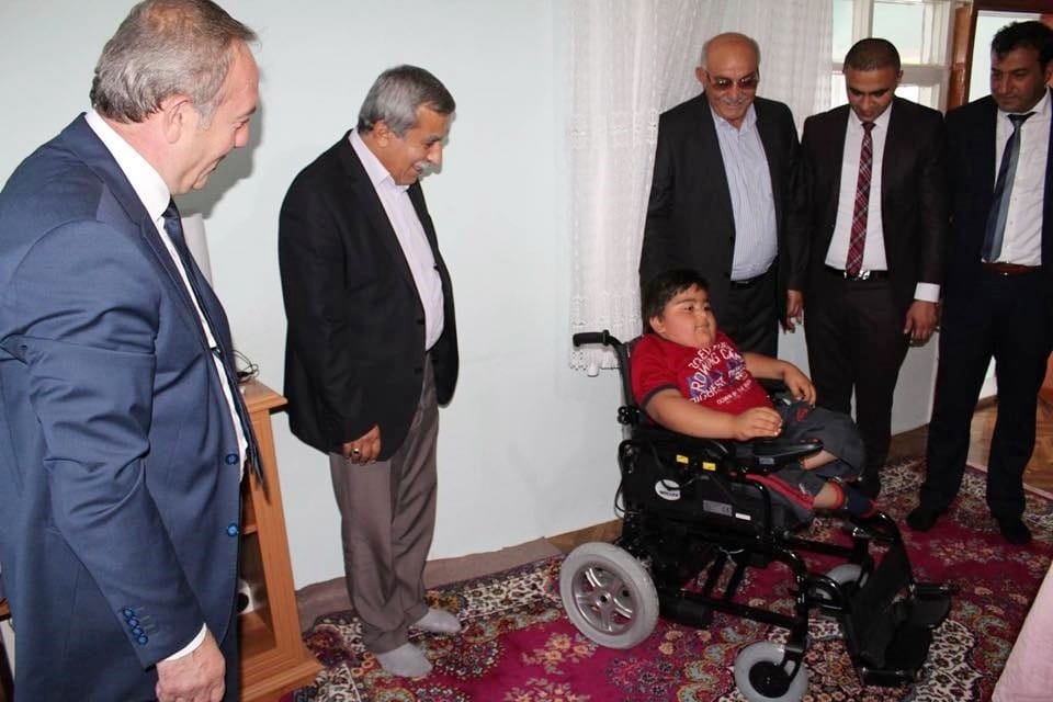 İŞTE EN GÜZEL BAYRAM HEDİYESİ