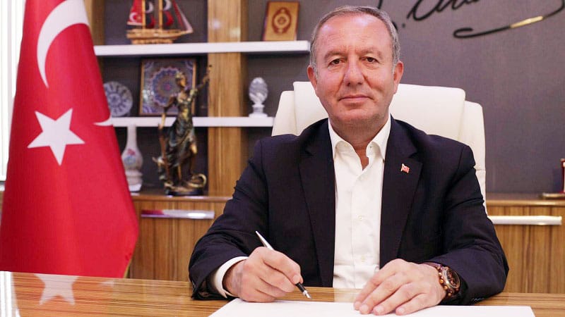 MHP’Lİ BAŞKAN ÇİN’DE YAŞANAN KATLİAMI KINADI