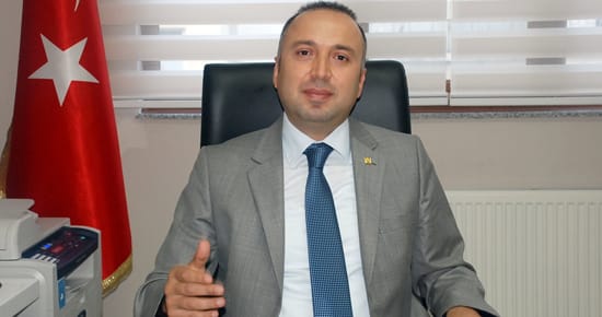 KOSGEB MÜDÜRÜNÜN TAYİNİ ÇIKTI