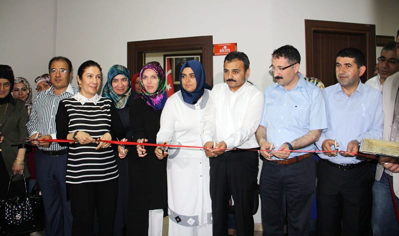AK PARTİ ÇORUM’DA BİR İLKE İMZA ATTI