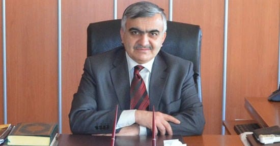 KARGI MÜFTÜSÜ ELDİVAN’A ATANDI