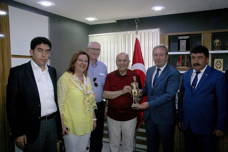 BELEDİYELER BİRLİĞİ ÇORUM’DA TOPLANDI