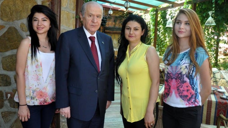 DEVLET BAHÇELİ’NİN ÇORUM HATIRASI