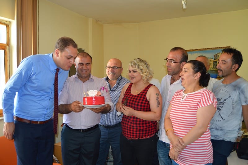 DOST HABER GAZETESİ’NDE YENİ DÖNEM
