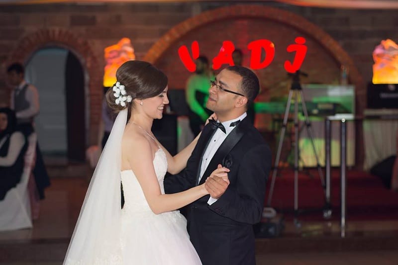 PINAR İLE EMRE’NİN MUTLU GÜNÜ