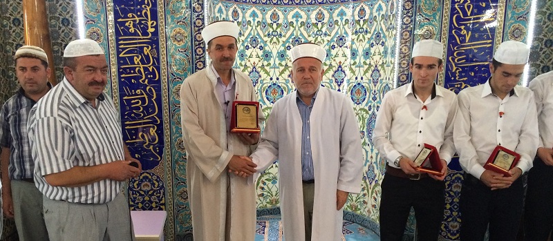 MUKABELE OKUYAN HAFIZLAR UNUTULMADI