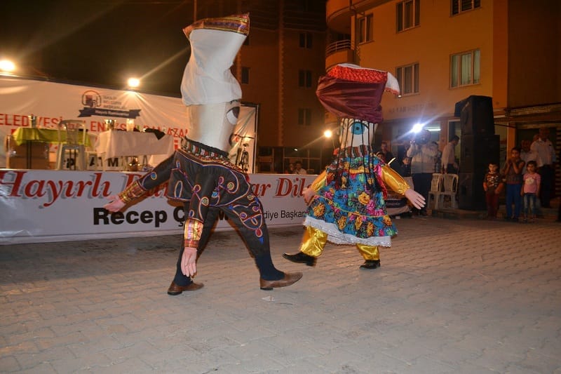 BU İLÇE FESHANE’Yİ ARATMIYOR