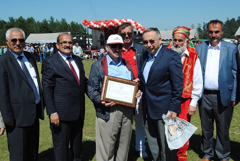 KARGI YAYLASI’NDA ŞENLİK COŞKUSU