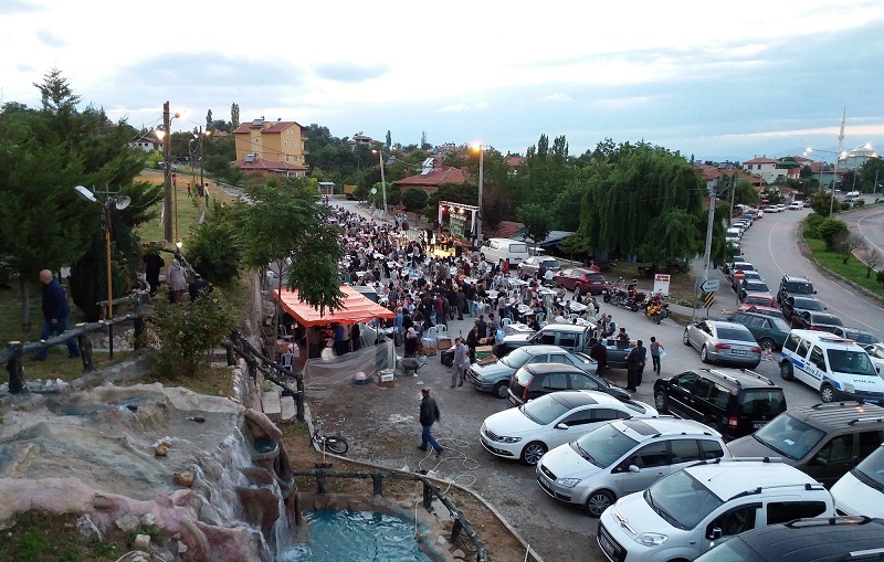 LAÇİN BELEDİYESİ’NDEN RAMAZAN ETKİNLİĞİ