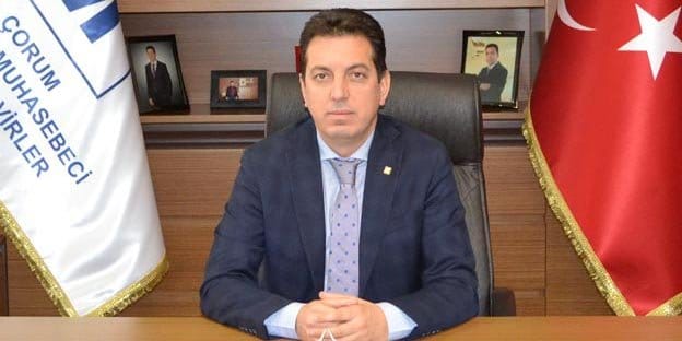 Muzaffer Yıldırım ceza aldı!