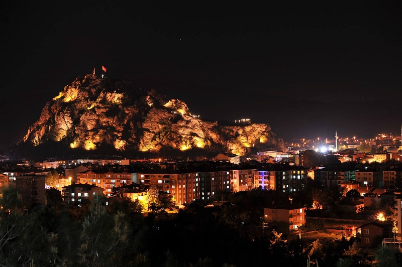 GELECEĞİN ÖRNEK ŞEHRİ OLACAK