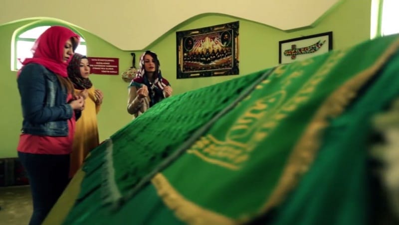 2 İLÇE ARASINDA FİLM GERGİNLİĞİ