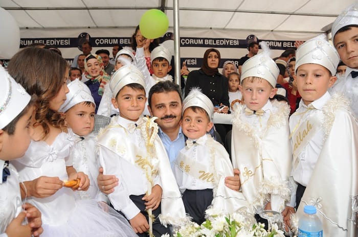 SÜNNET ŞÖLENİ KAYITLARI BAŞLADI