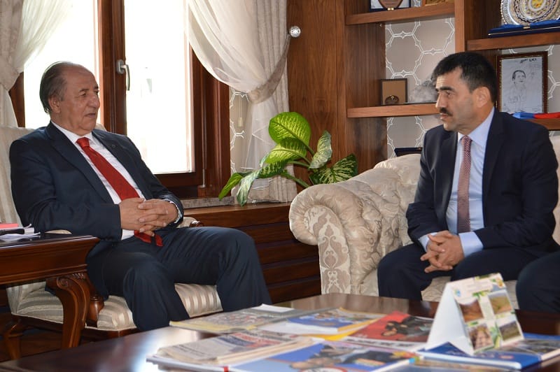 ÇORUM BASININA BÜYÜK ÖVGÜ