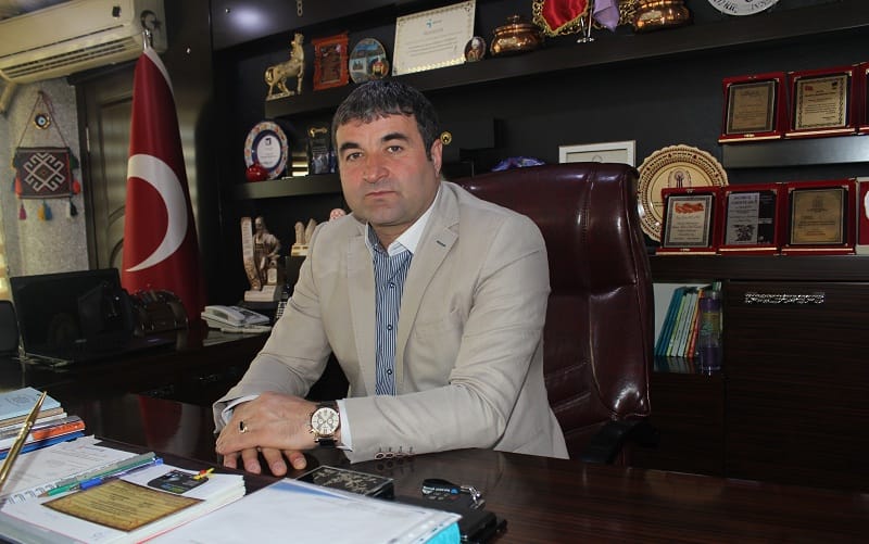 ÇORUM ESNAFINA AİDAT BORCU UYARISI