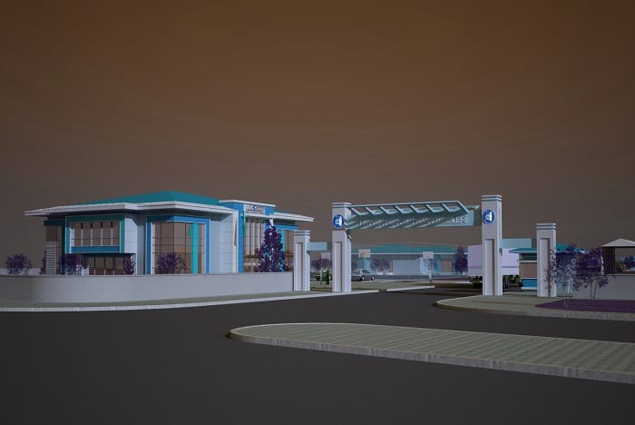 YENİ HAYVAN PAZARI HARİKA OLACAK