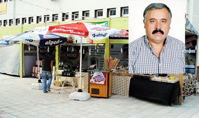 ESNAFININ TEPKİSİ SONUÇ VERDİ