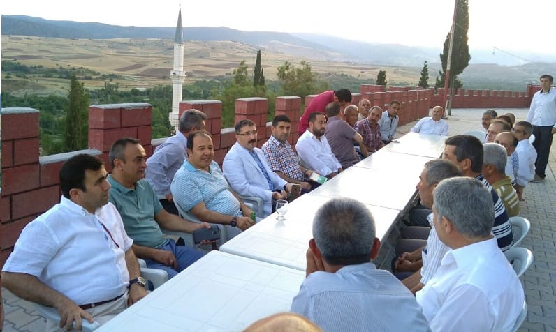 ÇELTİK ÜRETİCİLERİNİN SU SORUNU ÇÖZÜLDÜ