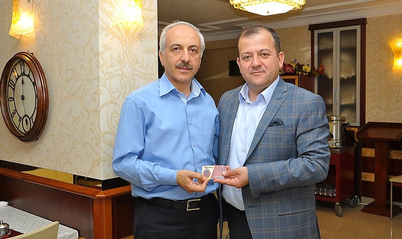 BELEDİYESPOR’A TSO’DAN DESTEK