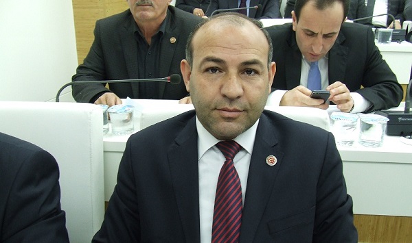 AK PARTİ’Yİ HİÇE SAYMAK HAKSIZLIK VE ADALETSİZLİKTİR
