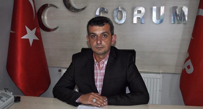 MHP’DEN TUĞRUL TÜRKEŞ’E ÇOK SERT TEPKİ