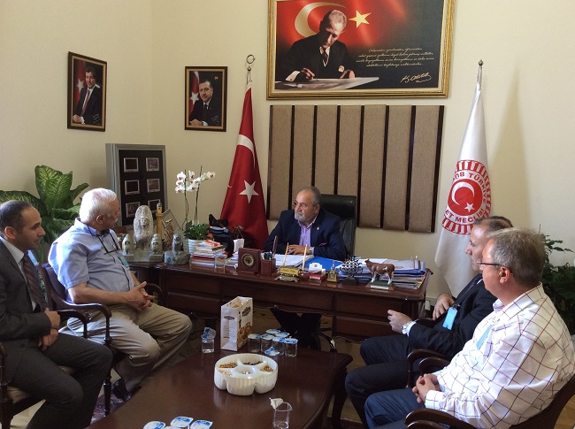 ÇORUM’UN SAĞLIĞI MASAYA YATIRILDI