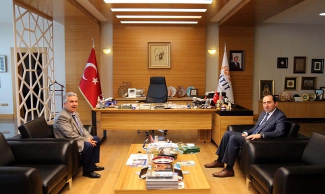 MÜFTÜ AKIN’IN TECRÜBELERİ BÜYÜK GÜÇ KATACAK