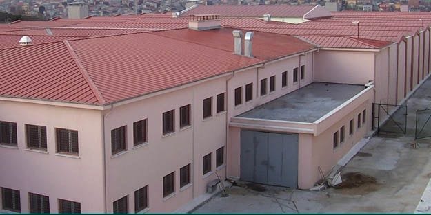 CEZAEVİ YAPIMINA SULU ZEMİN ENGELİ