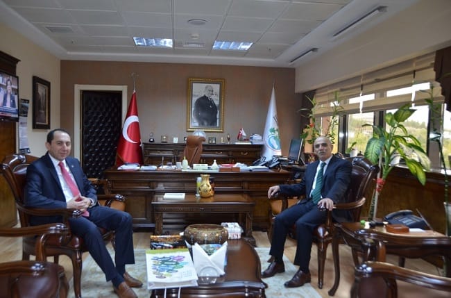 HİTİT ÜNİVERSİTESİ ÇOK İYİ YERLERE GELECEK