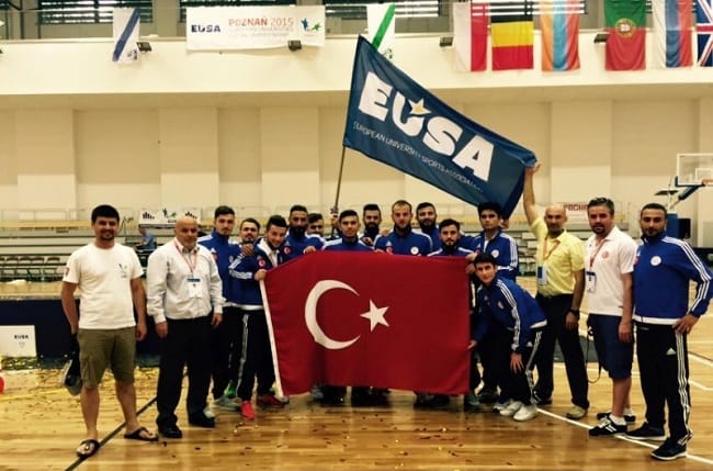 AVRUPA ÇORUM’DA BULUŞACAK