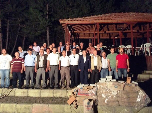 USLU, UĞURLUDAĞ’DA İNCELEMELERDE BULUNDU