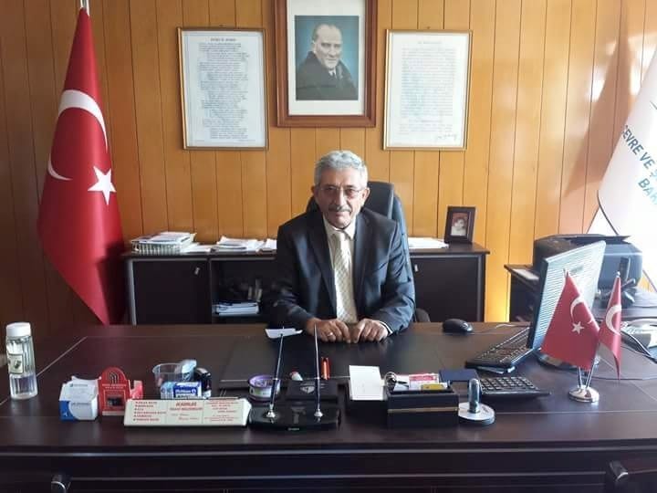 SENDİKA TEMSİLCİSİ KAZADA ÖLDÜ