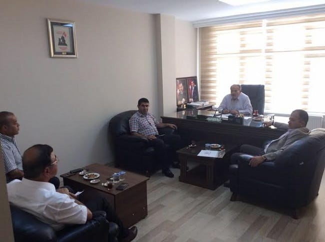 TAVUK ÇİFTLİĞİ SAHİPLERİ SORUNLARINI ANLATTI