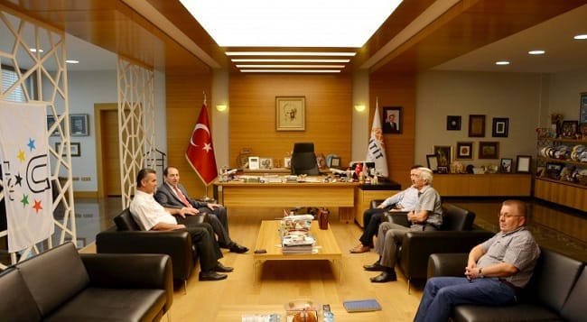 İSTİHDAM ODAKLI ÇALIŞMALAR YAPIYORUZ