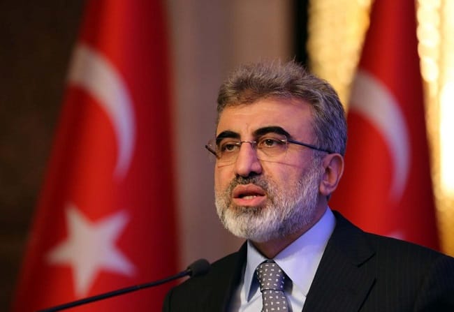 ENERJİ BAKANI ÇORUM’A GELİYOR