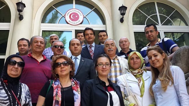 KARA, 4 ÜLKEDE İNCELEMELERDE BULUNDU