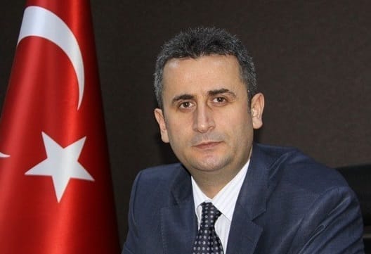HEMŞERİMİZ AKÇAKOCA’NIN KAYMAKAMI OLDU
