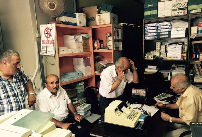 GURBETÇİLERİN KÖYE DÖNÜŞ PROJESİ TIKANDI