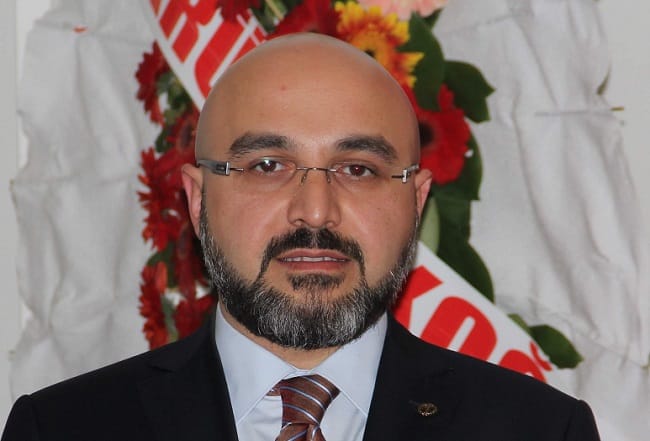 81 İLİN BAŞKANI ÇORUM’A GELİYOR