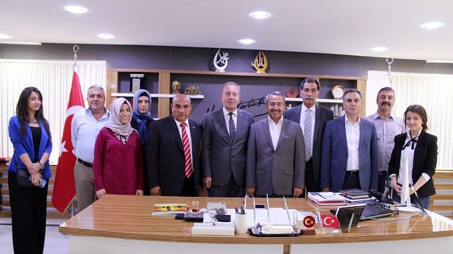 ÇORUM TANITIM GÜNLERİ EKİM’DE ANKARA’DA