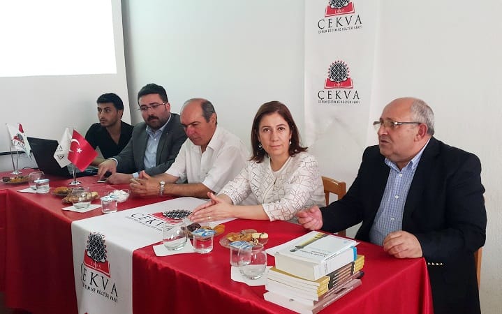 KADIN VEKİLDEN EĞİTİME DESTEK